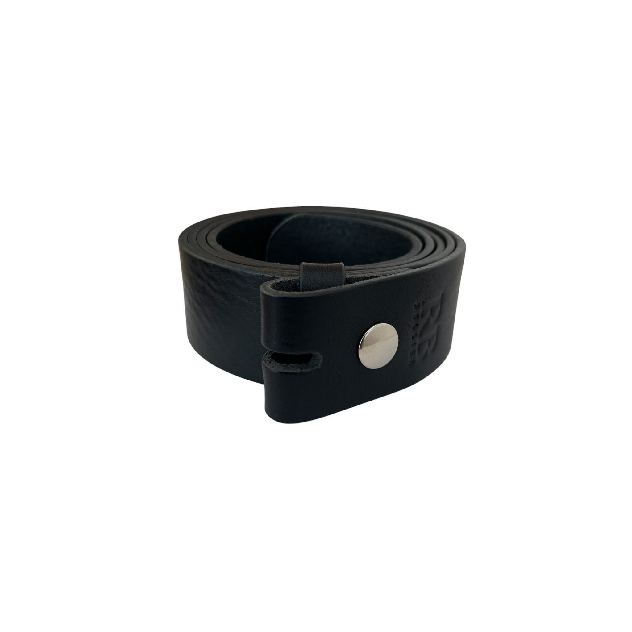 CEINTURE A PRESSION POUR BOUCLE INTERCHANGEABLE 40mm