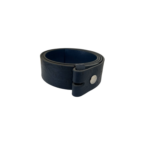 CEINTURE A PRESSION POUR BOUCLE INTERCHANGEABLE 40mm