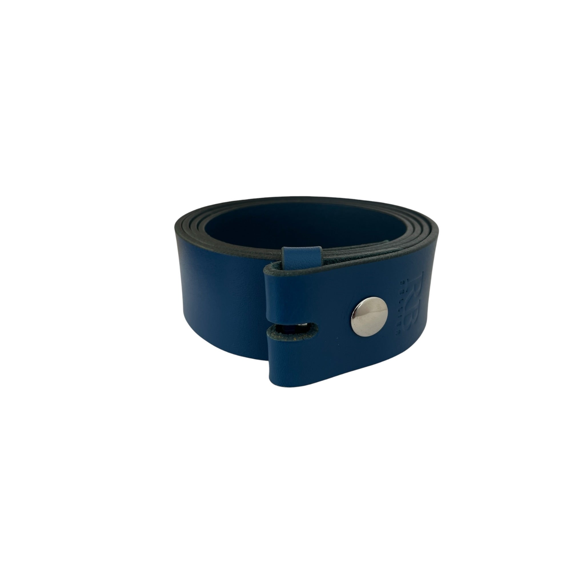 CEINTURE A PRESSION POUR BOUCLE INTERCHANGEABLE 40mm