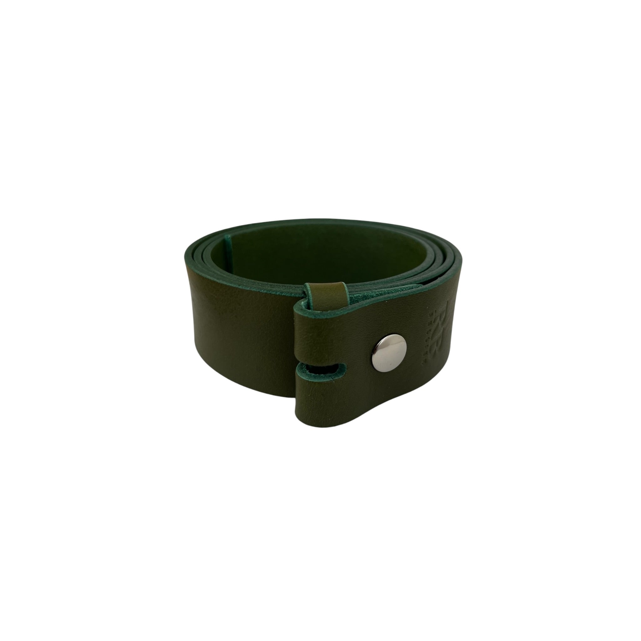 CEINTURE A PRESSION POUR BOUCLE INTERCHANGEABLE 40mm