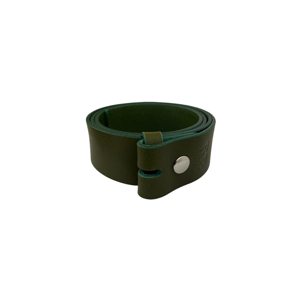CEINTURE A PRESSION POUR BOUCLE INTERCHANGEABLE 40mm