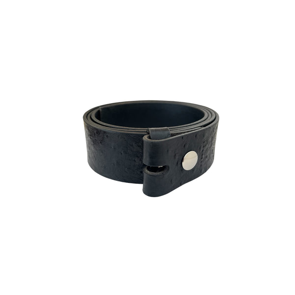 CEINTURE A PRESSION POUR BOUCLE INTERCHANGEABLE 40mm