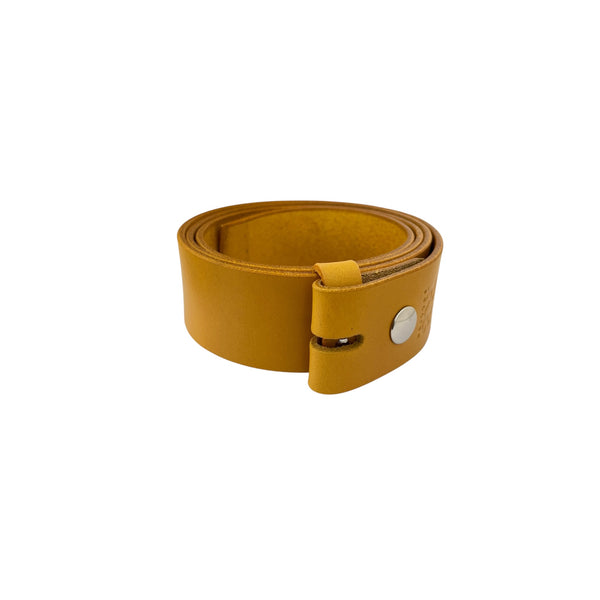 CEINTURE A PRESSION POUR BOUCLE INTERCHANGEABLE 40mm