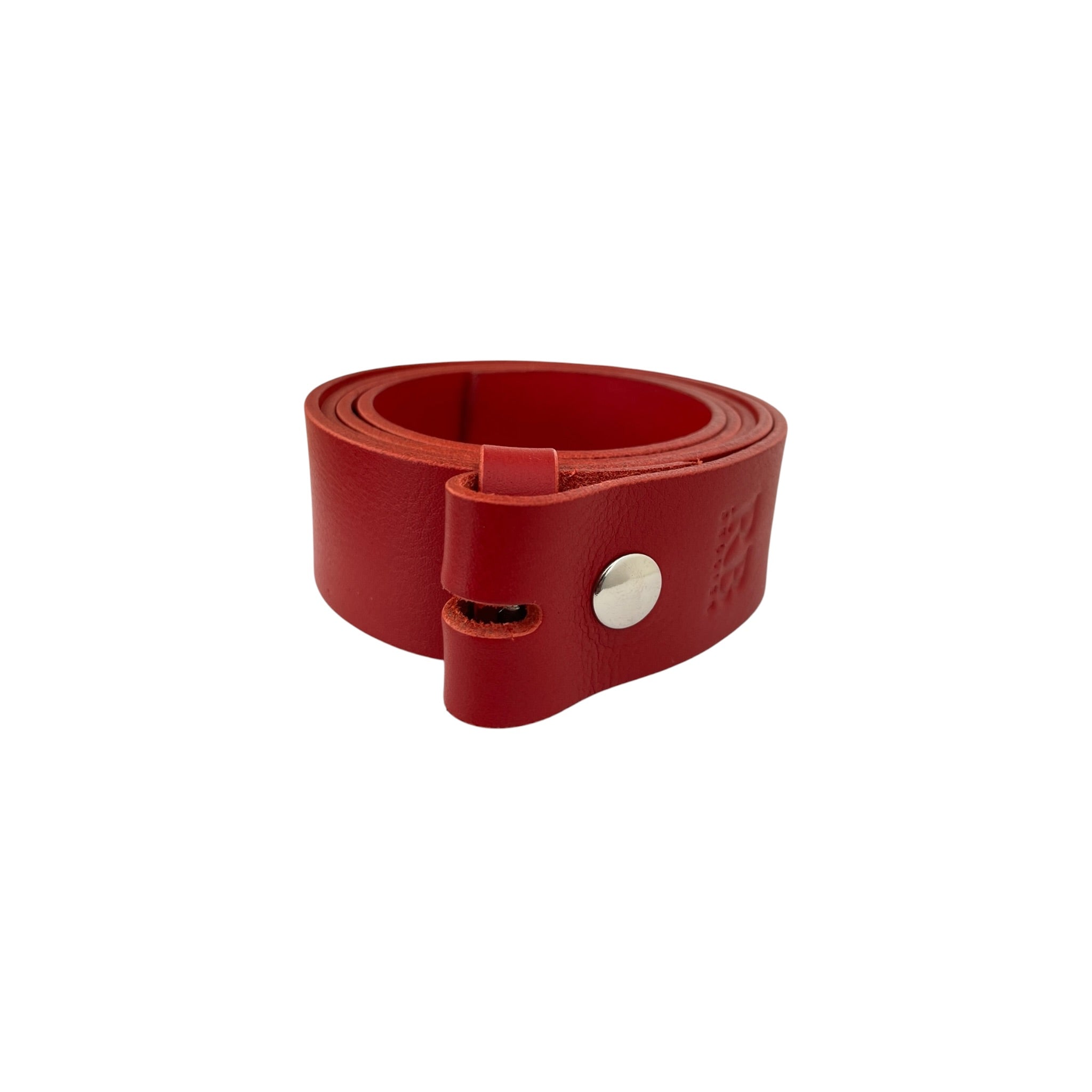 CEINTURE A PRESSION POUR BOUCLE INTERCHANGEABLE 40mm