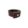 CEINTURE A PRESSION POUR BOUCLE INTERCHANGEABLE 40mm