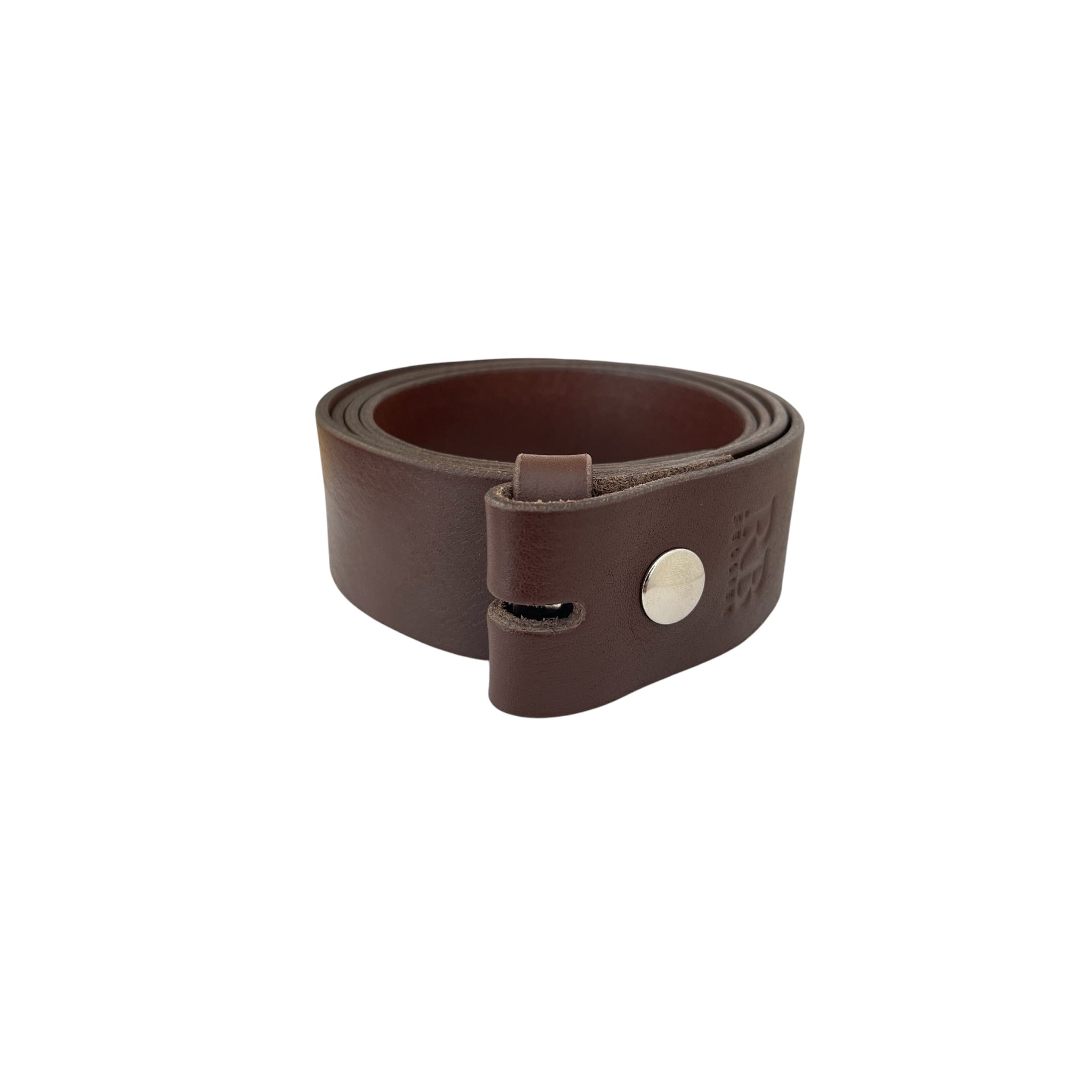 CEINTURE A PRESSION POUR BOUCLE INTERCHANGEABLE 40mm