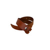CEINTURE A PRESSION POUR BOUCLE INTERCHANGEABLE 40mm