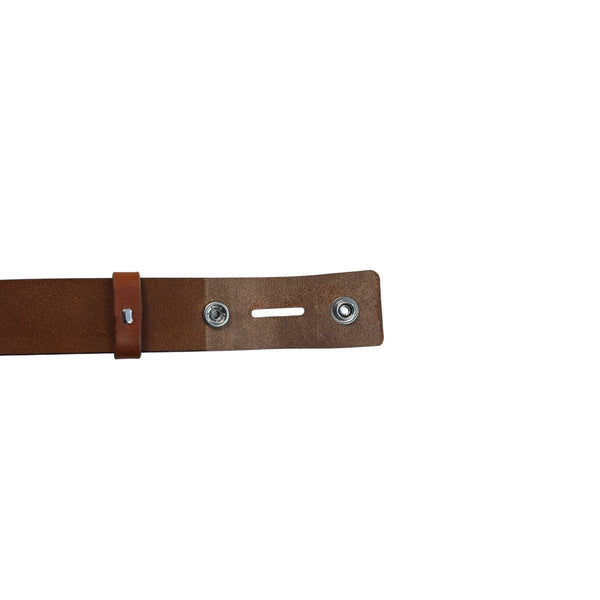 CEINTURE A PRESSION POUR BOUCLE INTERCHANGEABLE 40mm