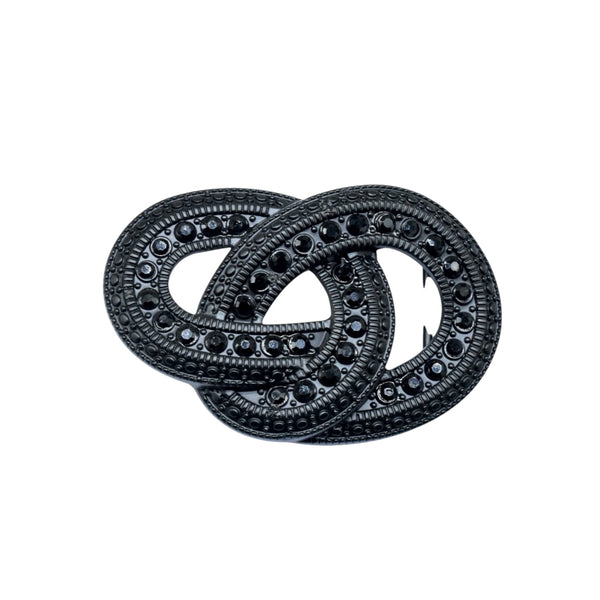 Boucle INFINI BLACK 40