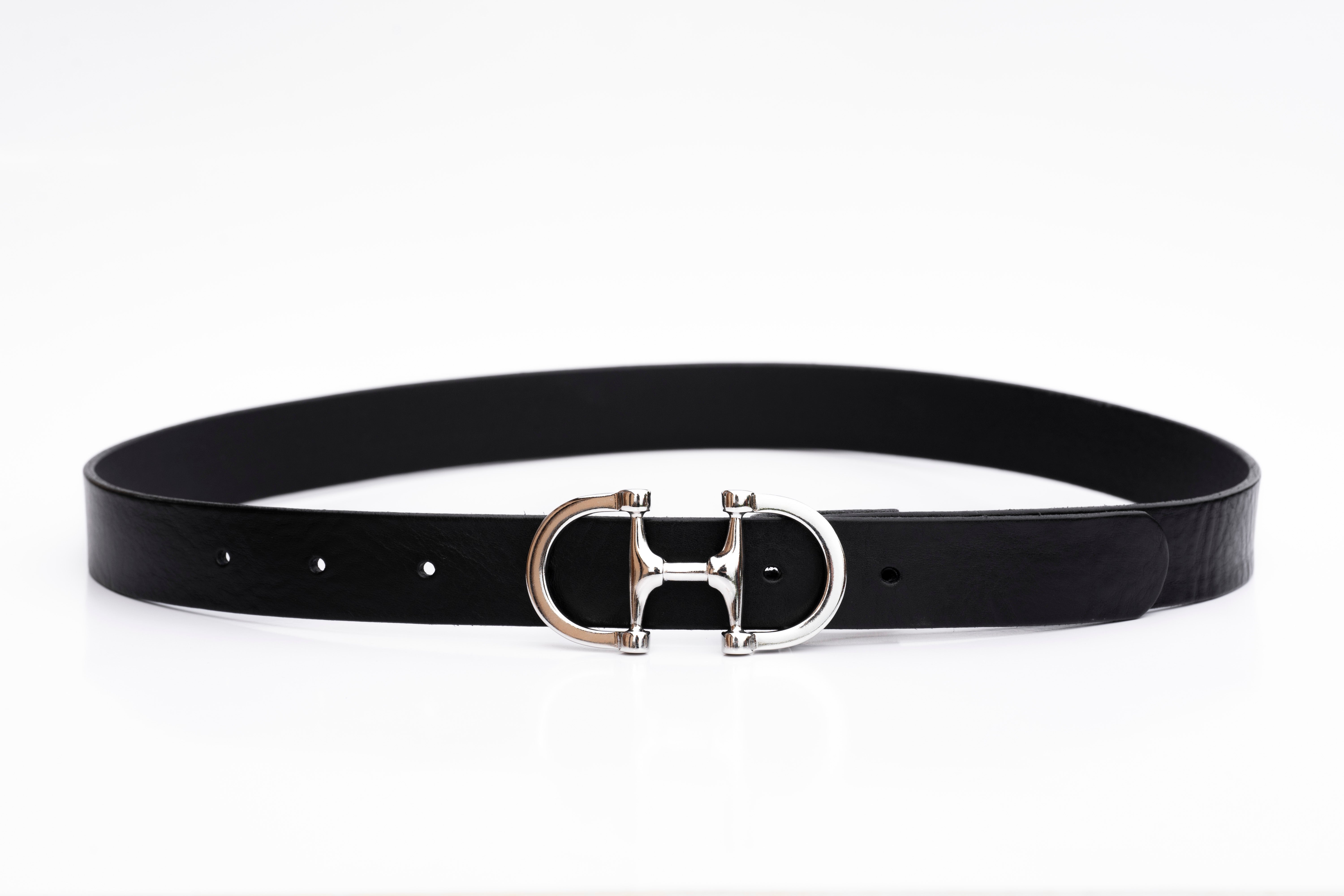 Ceinture Cavalière Argent