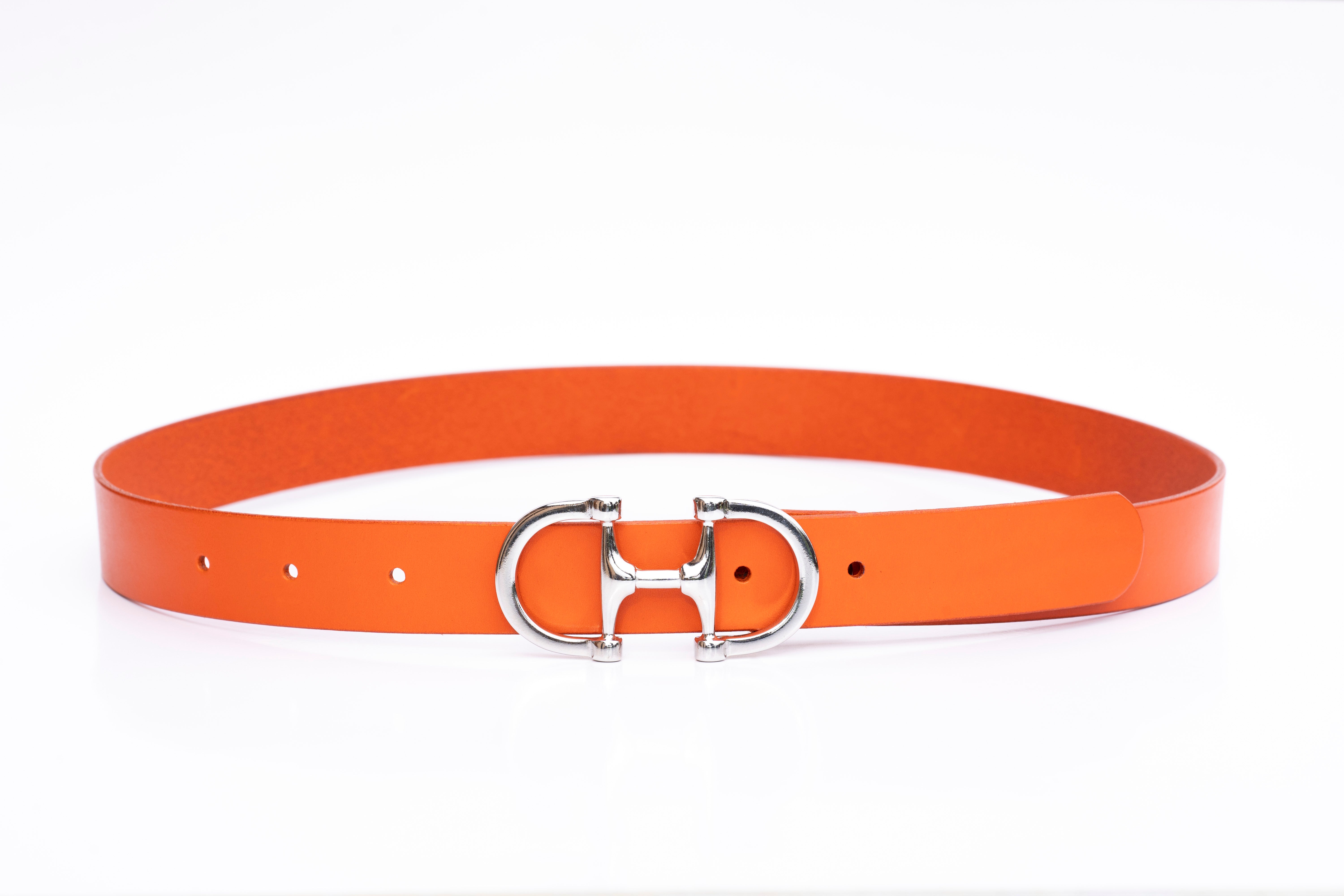 Ceinture Cavalière Argent