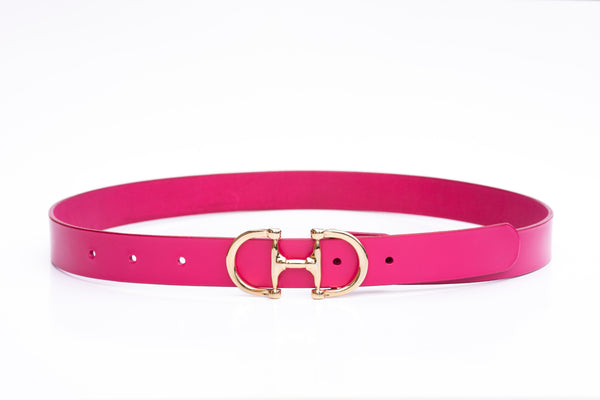 Ceinture cavalière doré