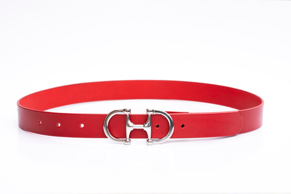 Ceinture Cavalière Argent