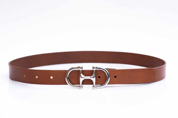 Ceinture Cavalière Argent