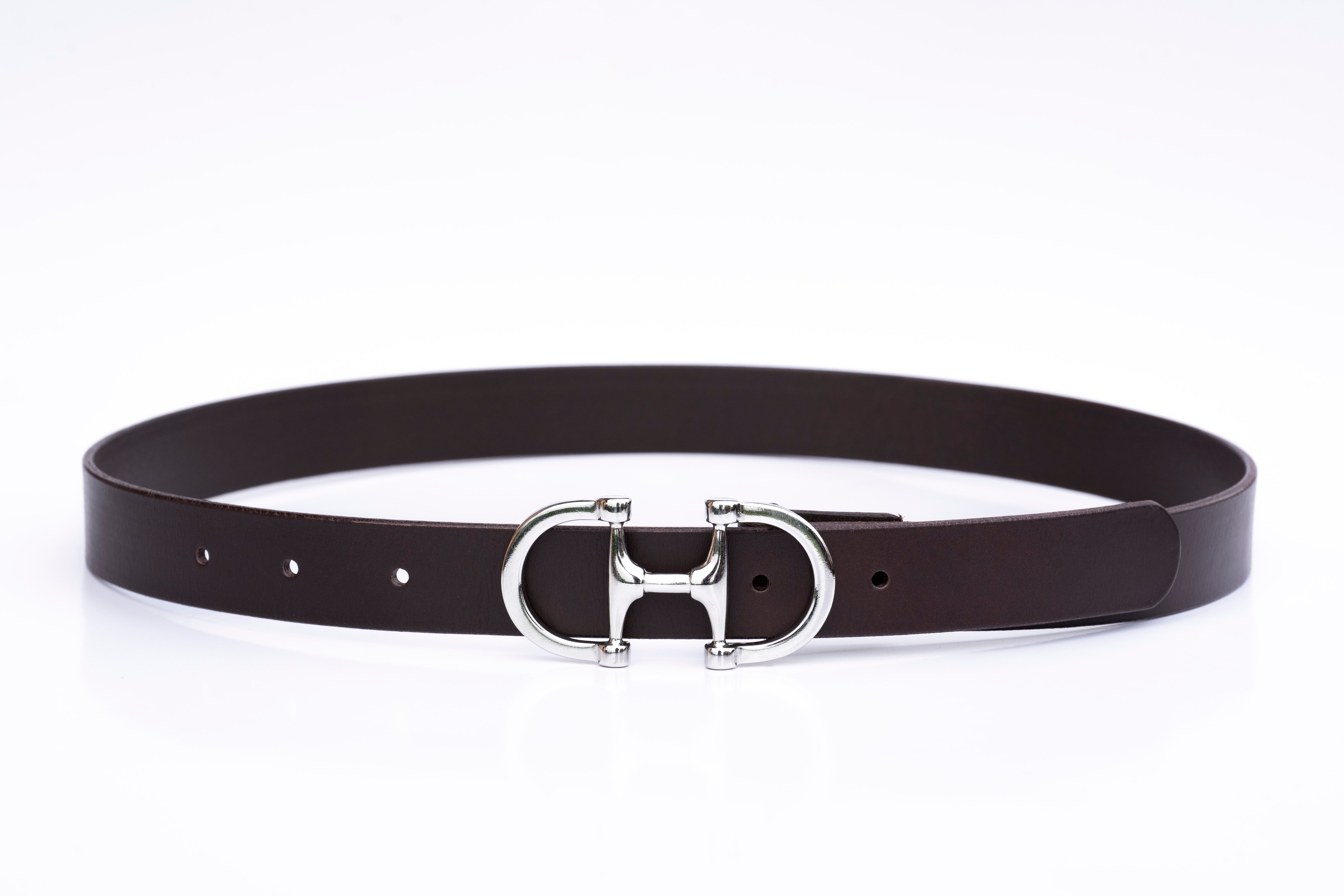 Ceinture Cavalière Argent