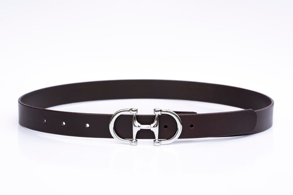 Ceinture Cavalière Argent