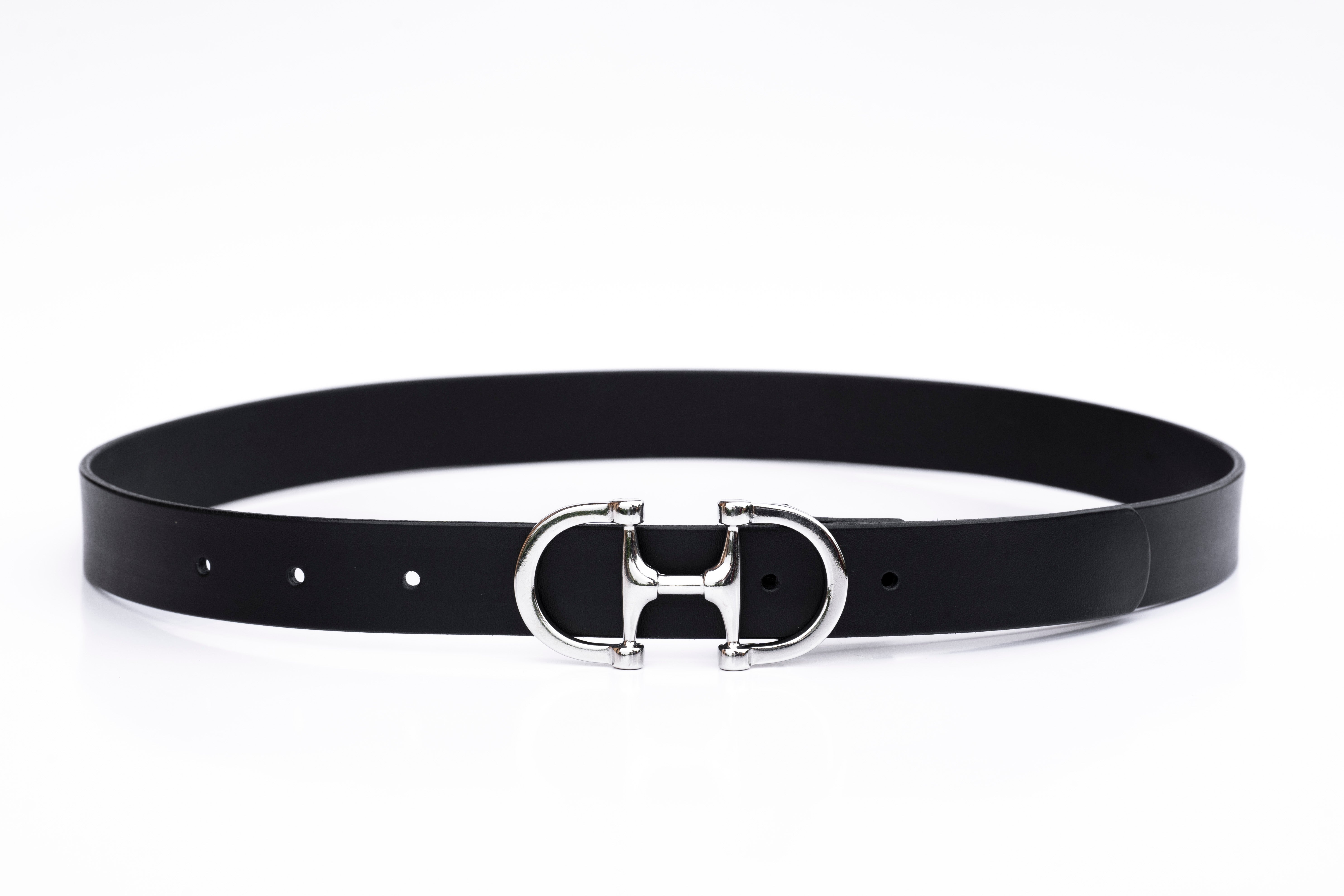 Ceinture Cavalière Argent