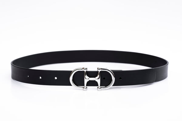 Ceinture Cavalière Argent