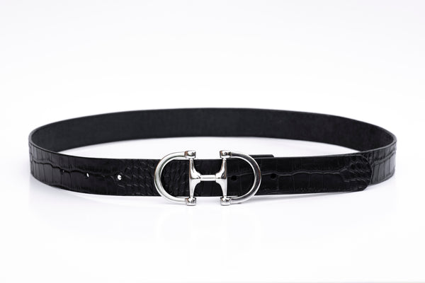 Ceinture Cavalière Argent