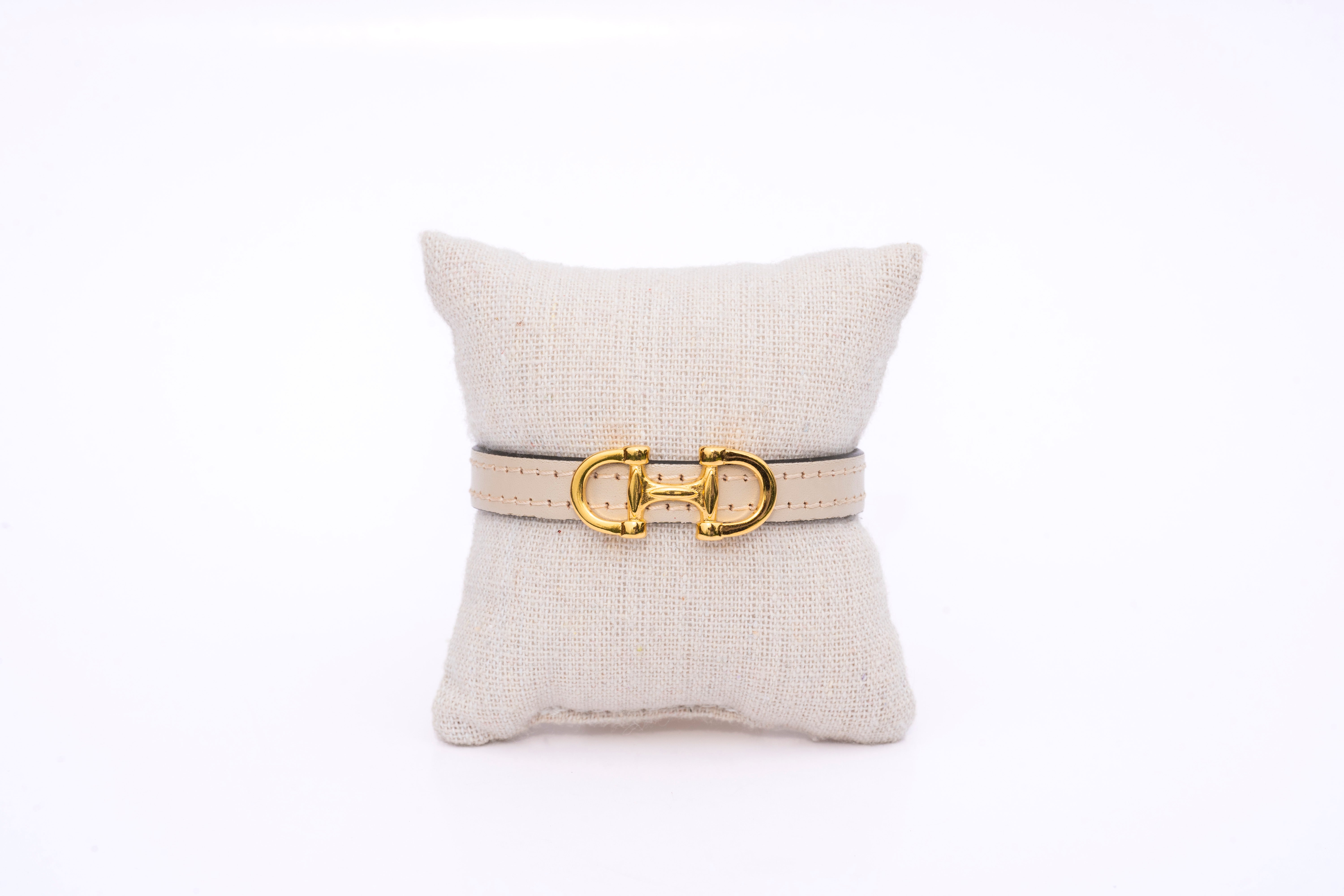 Bracelet Cavalière Doré