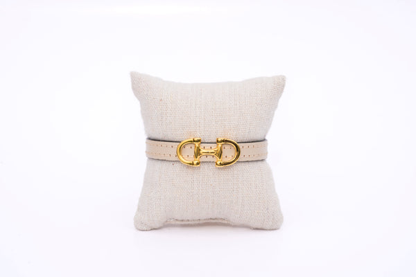 Bracelet Cavalière Doré