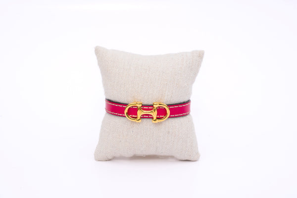 Bracelet Cavalière Doré