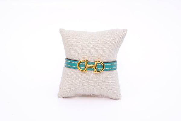 Bracelet Cavalière Doré