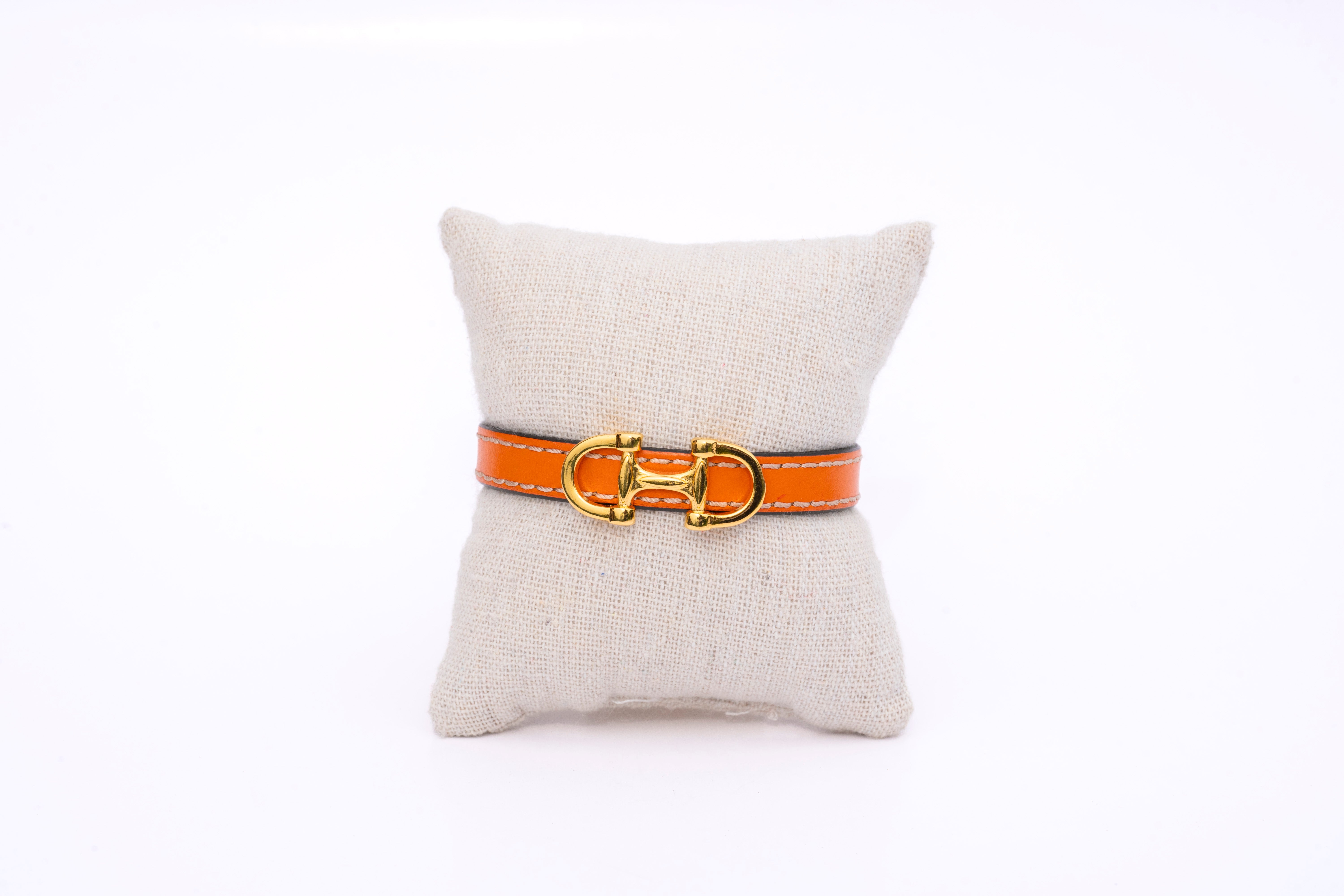 Bracelet Cavalière Doré