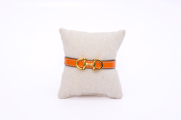 Bracelet Cavalière Doré