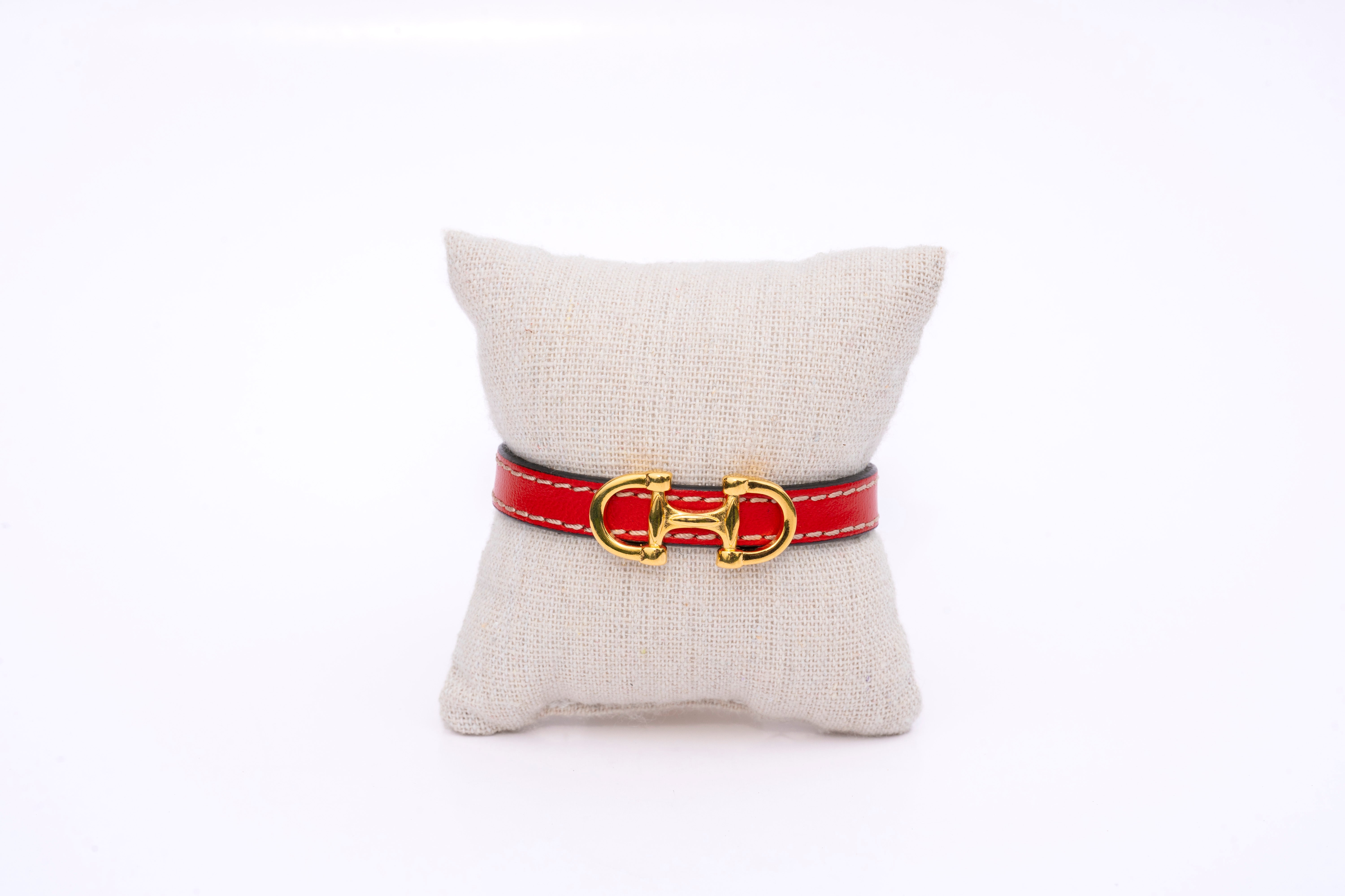 Bracelet Cavalière Doré