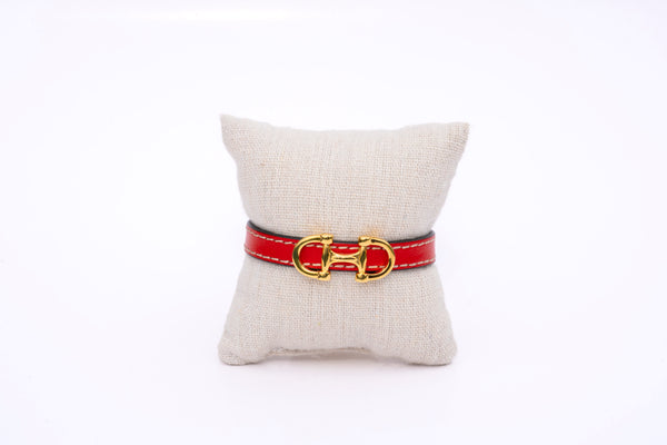 Bracelet Cavalière Doré