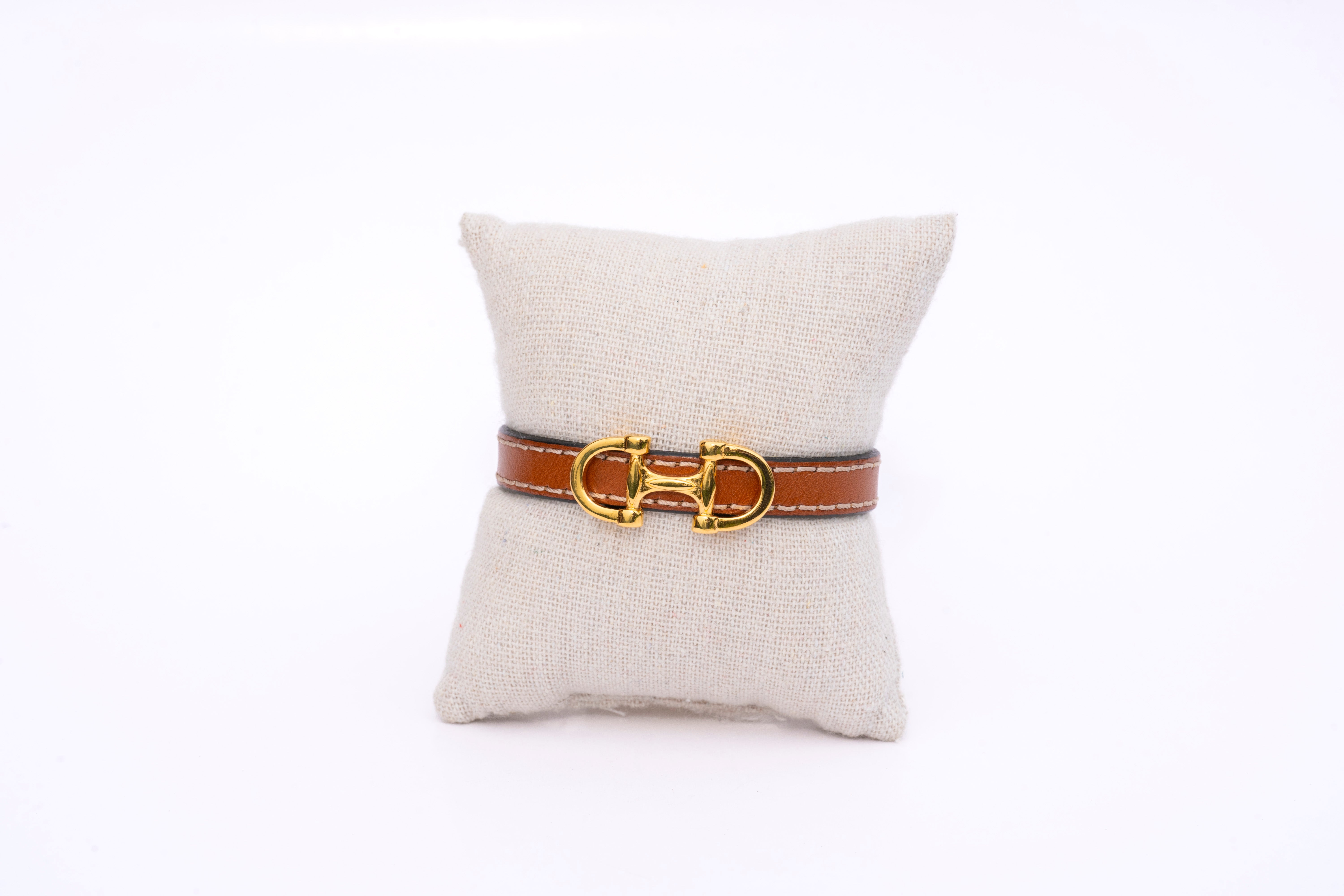 Bracelet Cavalière Doré