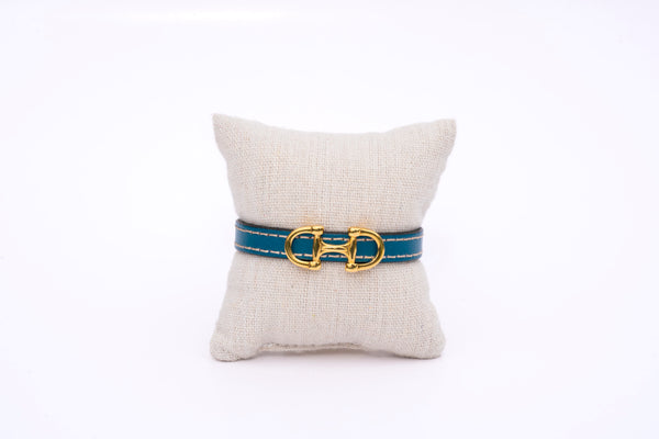 Bracelet Cavalière Doré