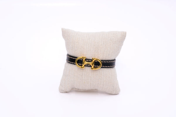 Bracelet Cavalière Doré