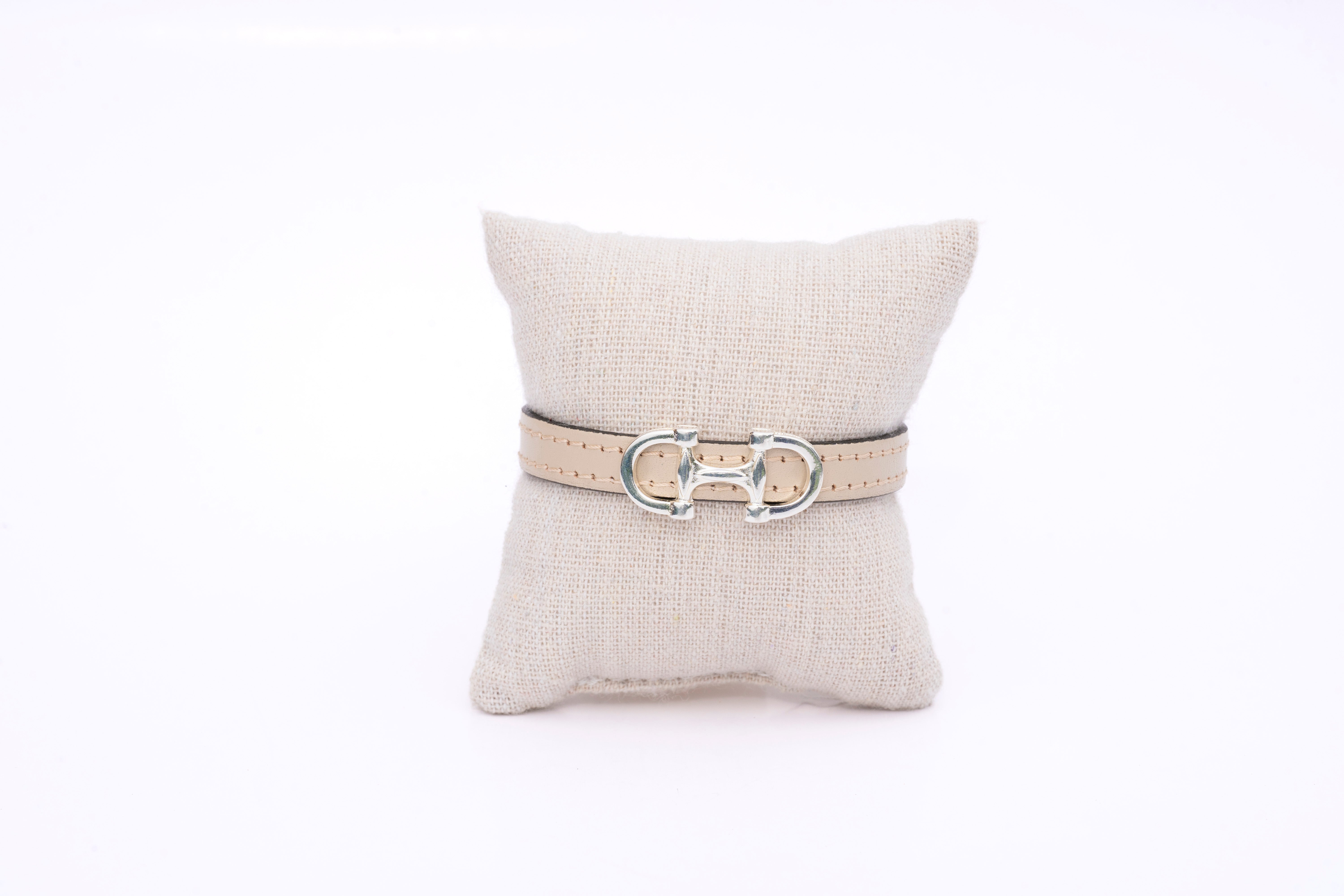 Bracelet Cavalière Argent