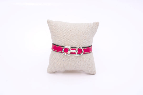 Bracelet Cavalière Argent