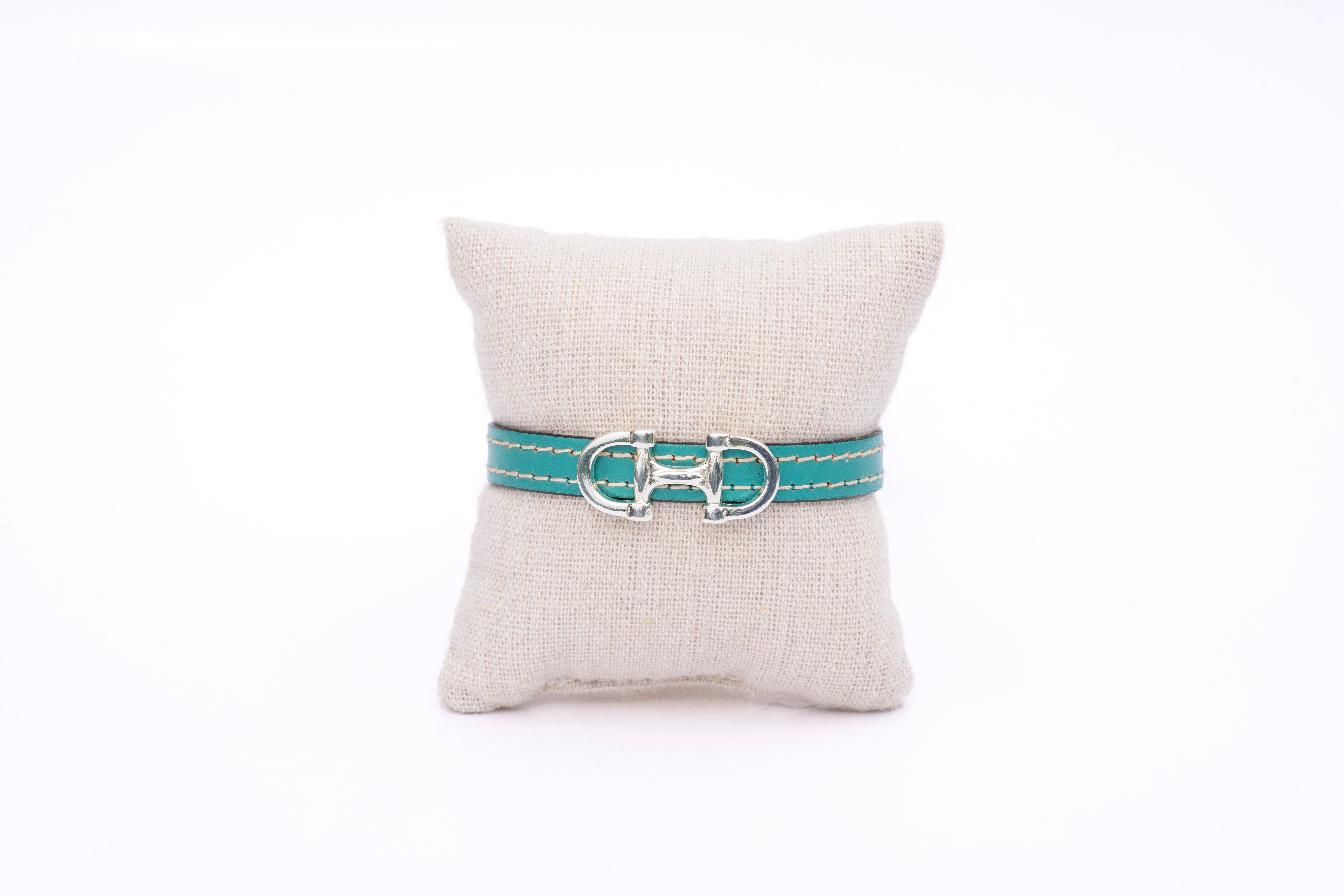 Bracelet Cavalière Argent