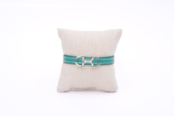 Bracelet Cavalière Argent