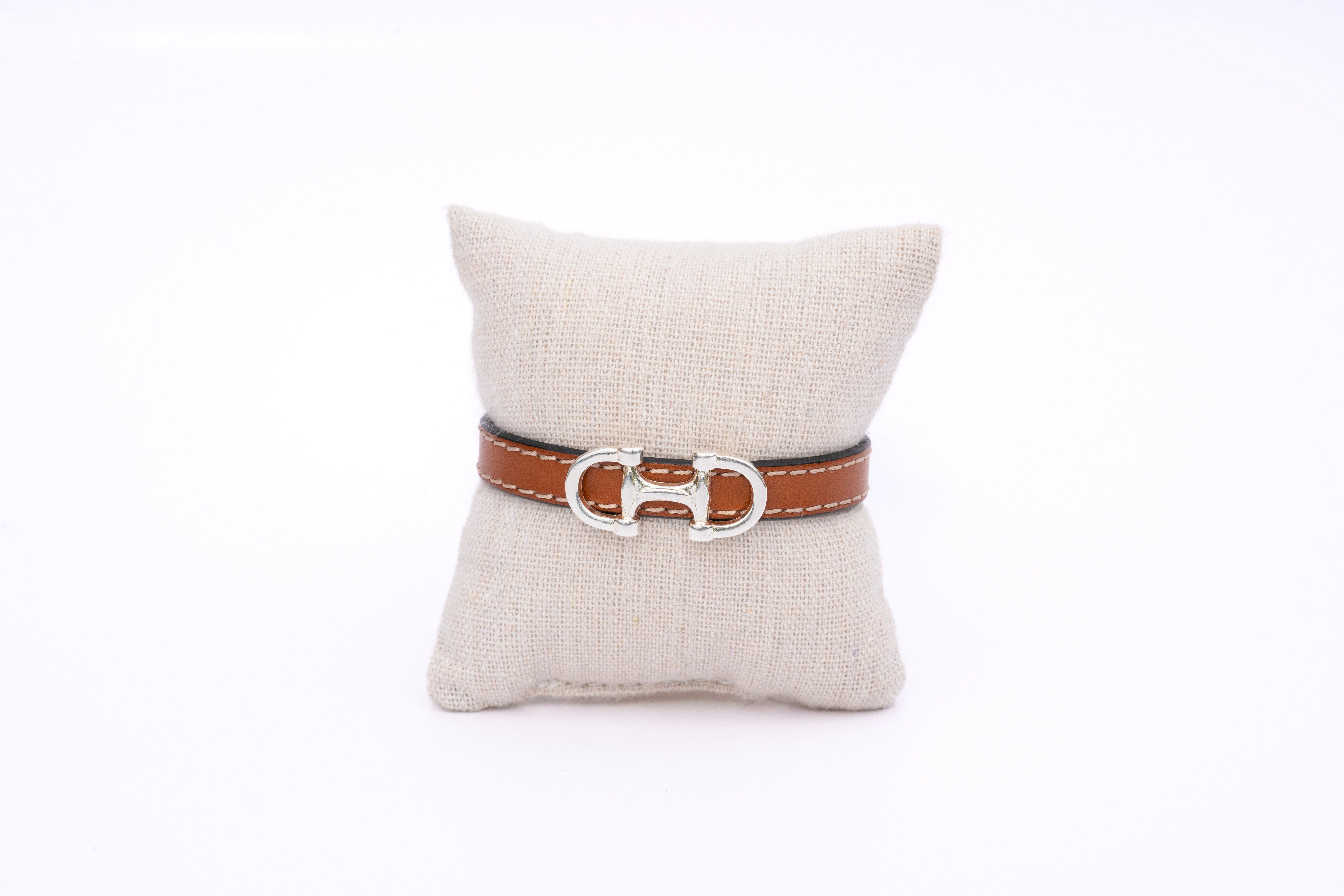 Bracelet Cavalière Argent