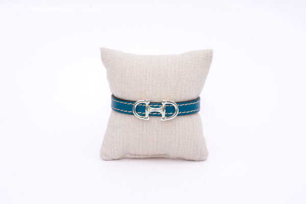 Bracelet Cavalière Argent