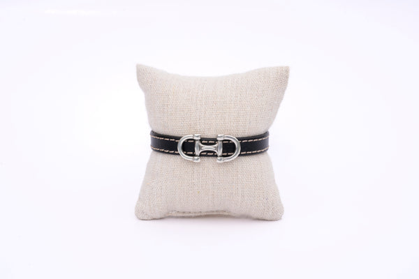 Bracelet Cavalière Argent