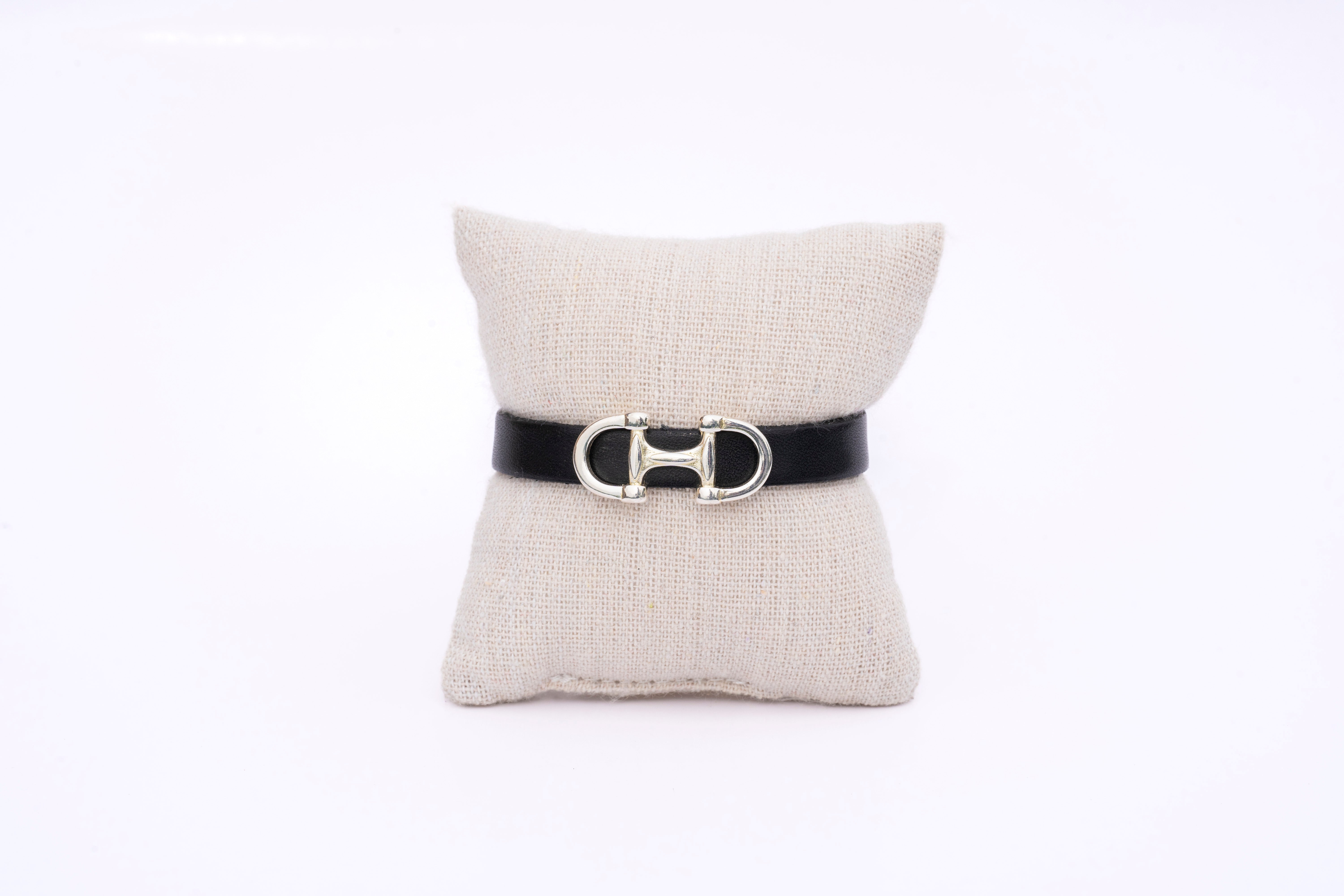 Bracelet Cavalière Argent