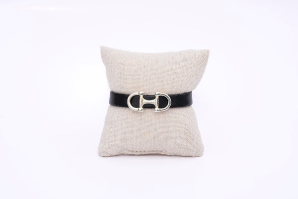 Bracelet Cavalière Argent